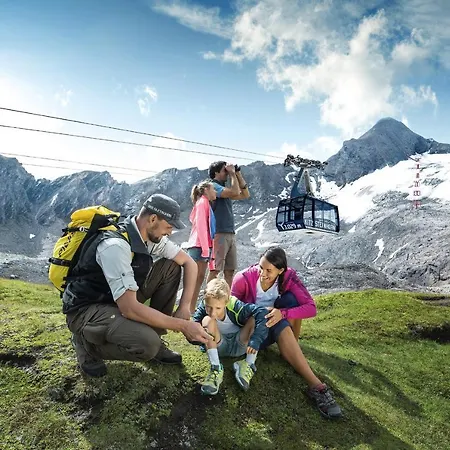 Konukevi Patricia 3*