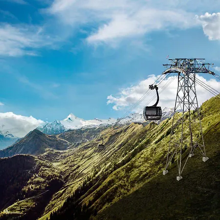 Pensjonat Patricia Kaprun