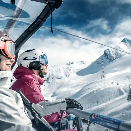 Patricia - Summercard Included 15 Until End Of October Kaprun