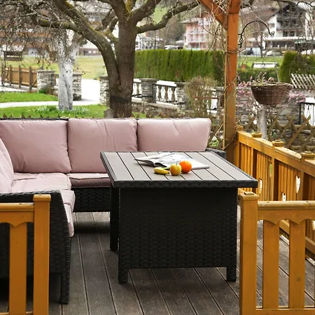 Gasthuis Patricia Kaprun