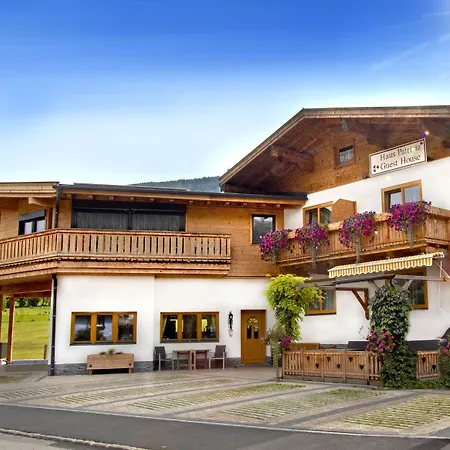 Pensjonat Patricia Kaprun