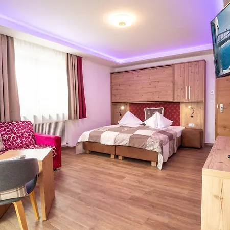 Gasthuis Patricia 3*