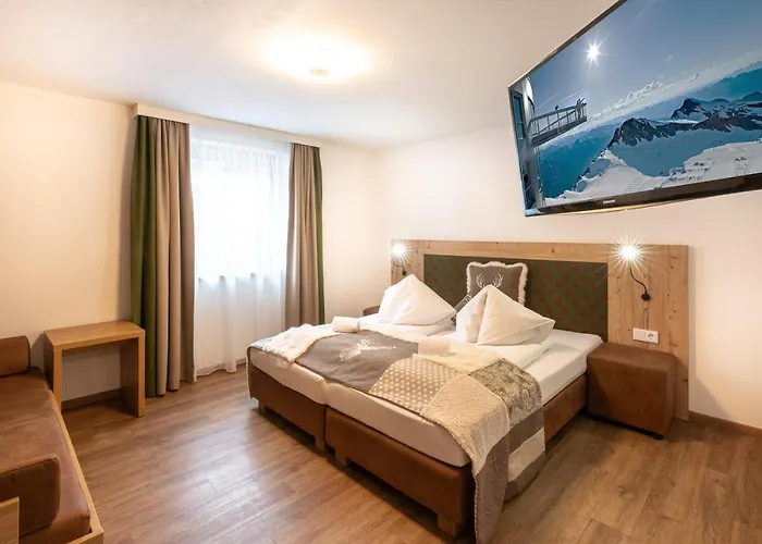 Casa de hóspedes Patricia Kaprun