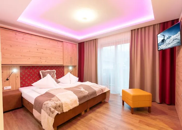 Casa de hóspedes Patricia Kaprun