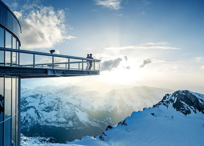 Patricia Casa de hóspedes Kaprun