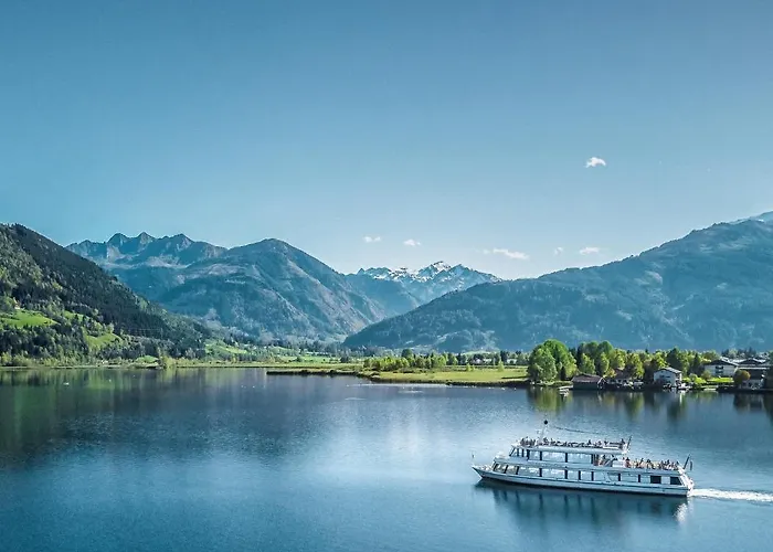 Patricia Casa de hóspedes Kaprun