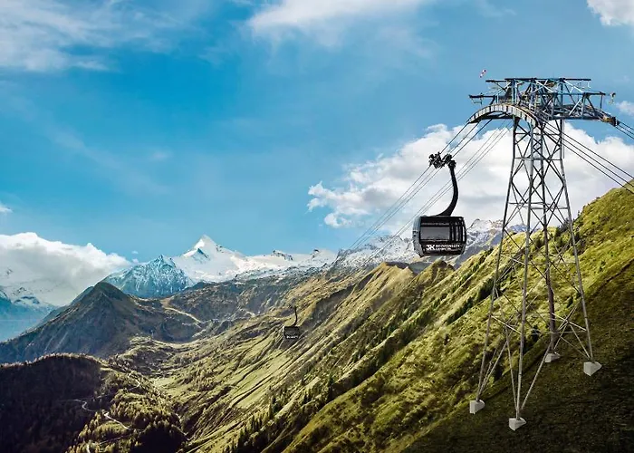 Casa de hóspedes Patricia Kaprun