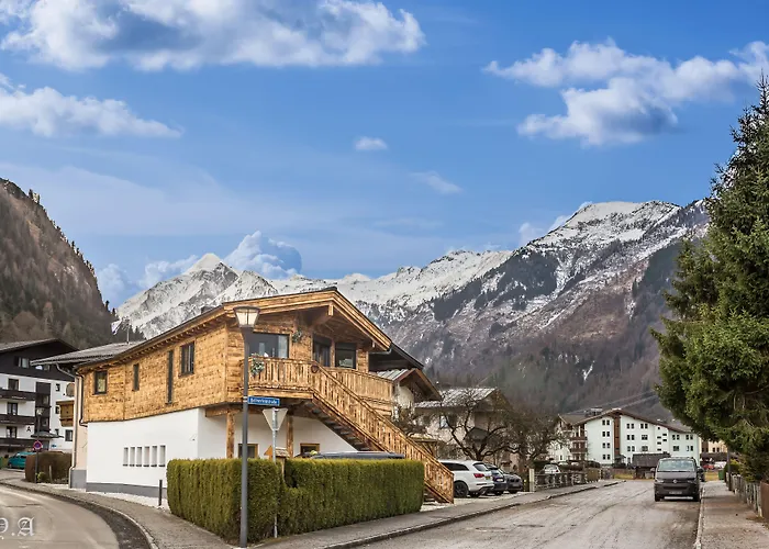 Casa de hóspedes Patricia