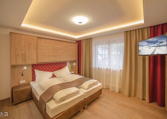 Casa de hóspedes Patricia Kaprun