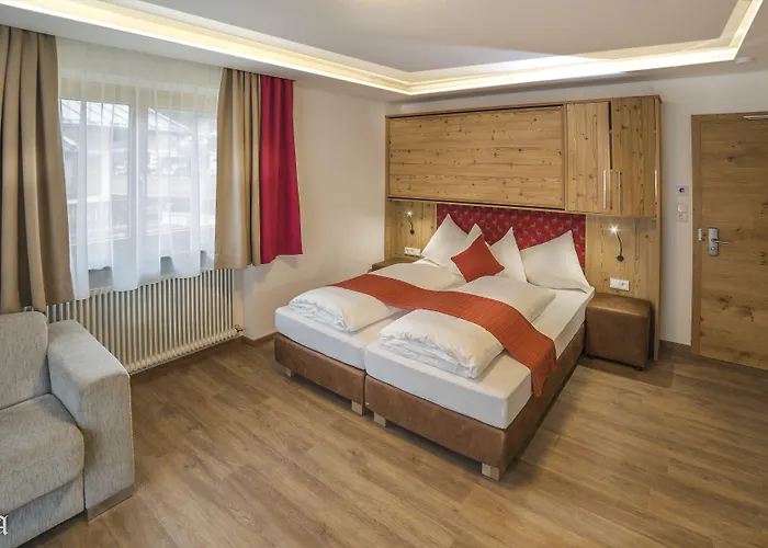 Patricia Casa de hóspedes Kaprun