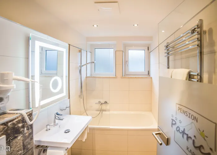 Patricia Casa de hóspedes 3*