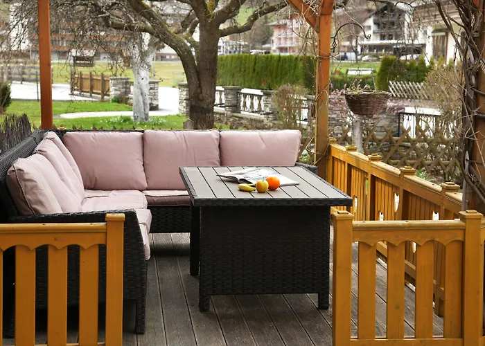 Casa de hóspedes Patricia Kaprun