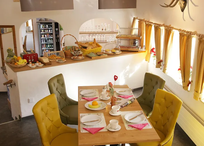 Casa de hóspedes Patricia