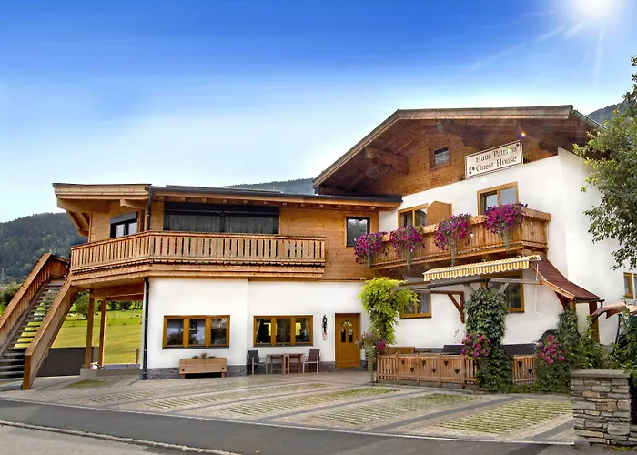 Casa de hóspedes Patricia Kaprun