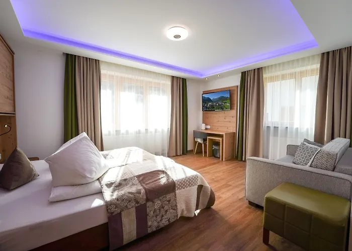 Casa de hóspedes Patricia Kaprun