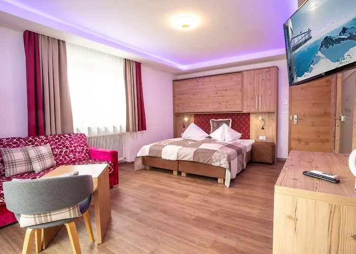 Casa de hóspedes Patricia 3*