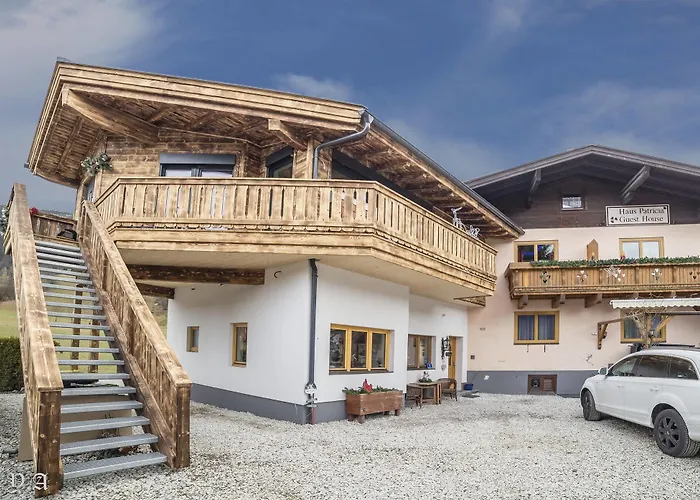 Casa de hóspedes Patricia 3*