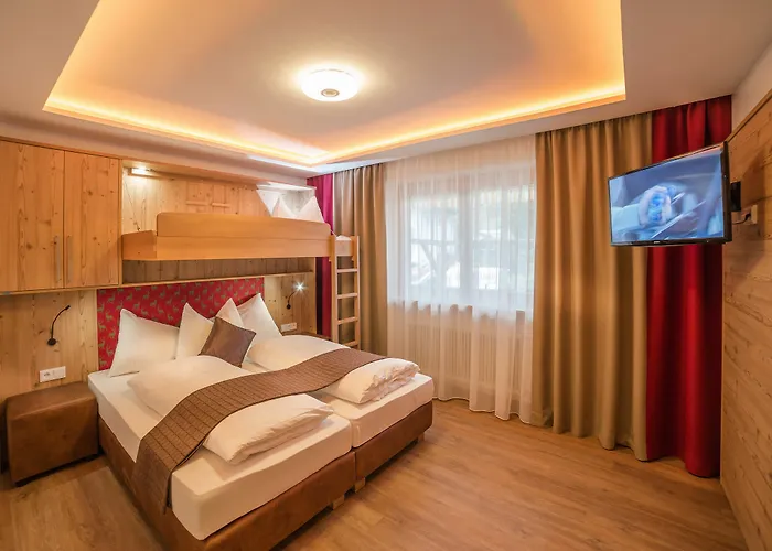 Casa de hóspedes Patricia Kaprun